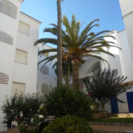 Apartamento Poblet Nou Lek Peñíscola Exterior foto