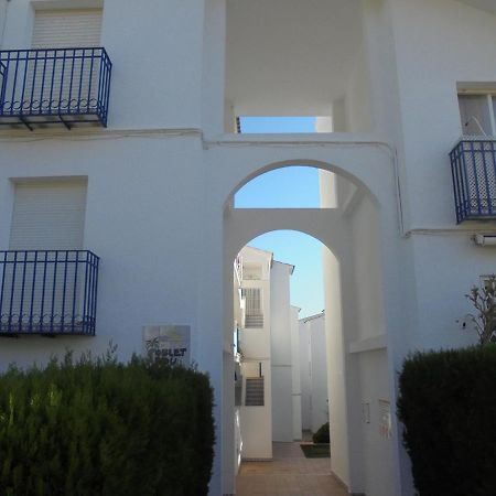 Apartamento Poblet Nou Lek Peñíscola Exterior foto