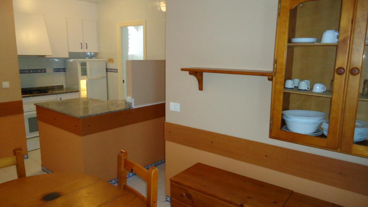 Apartamento Poblet Nou Lek Peñíscola Exterior foto