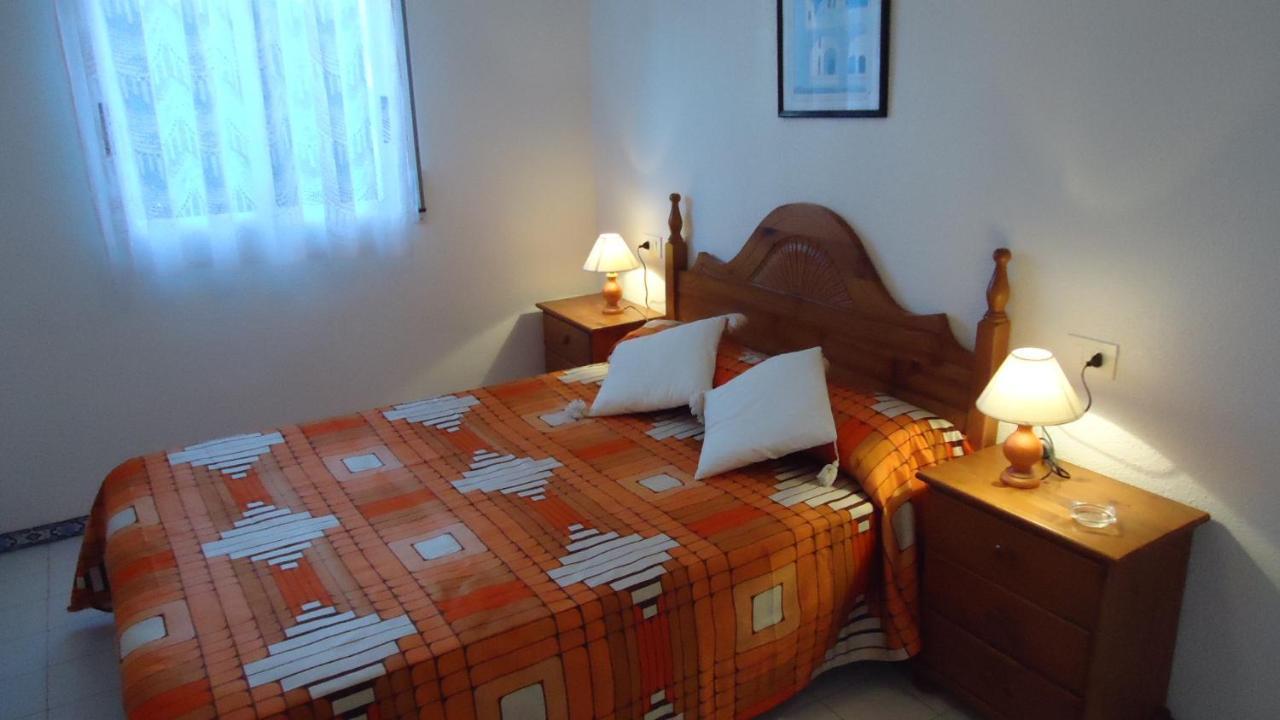 Apartamento Poblet Nou Lek Peñíscola Exterior foto