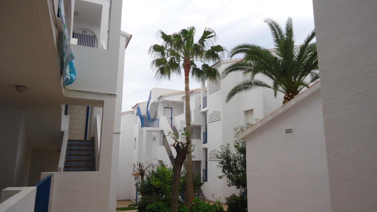 Apartamento Poblet Nou Lek Peñíscola Exterior foto