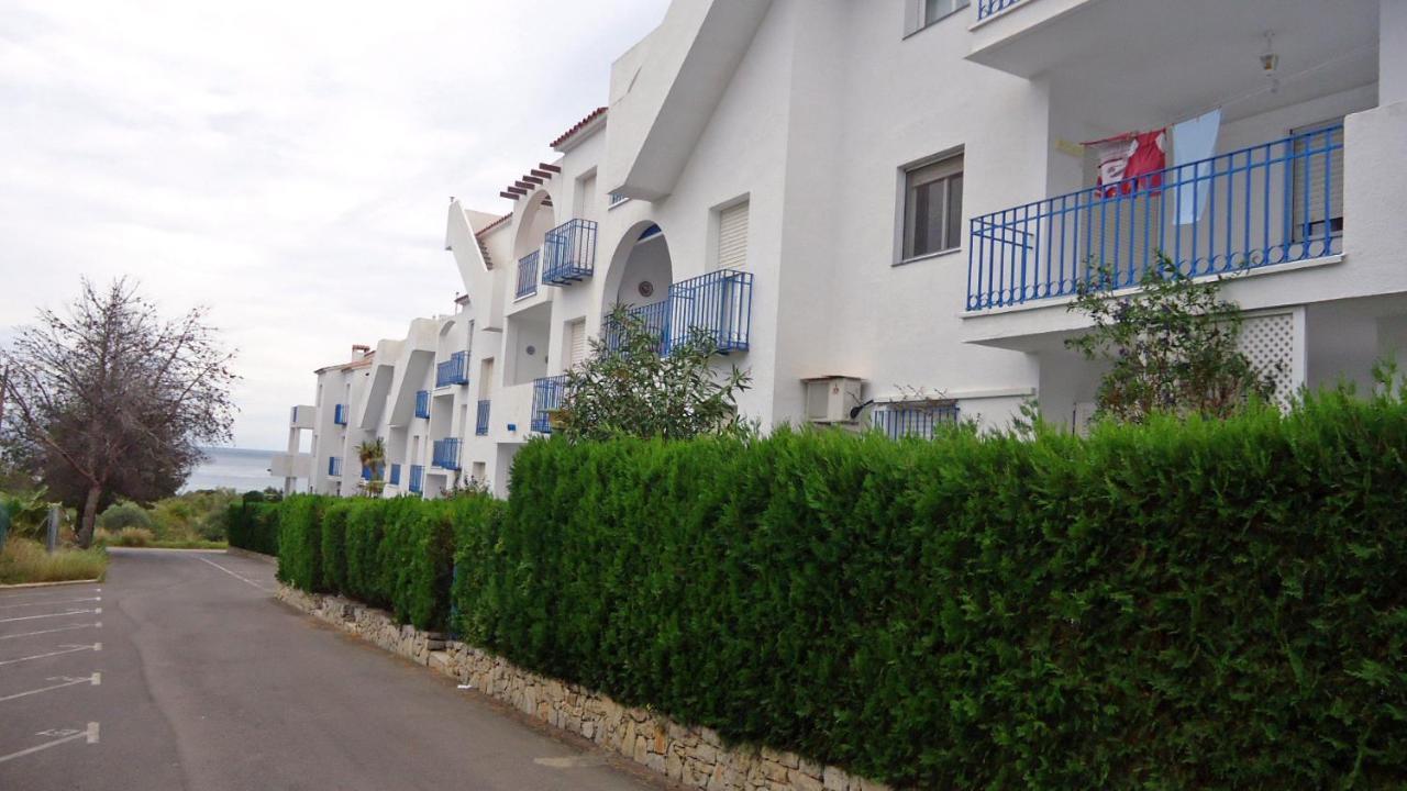 Apartamento Poblet Nou Lek Peñíscola Exterior foto